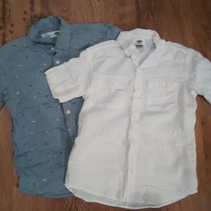 Old Navy Boys Shirt